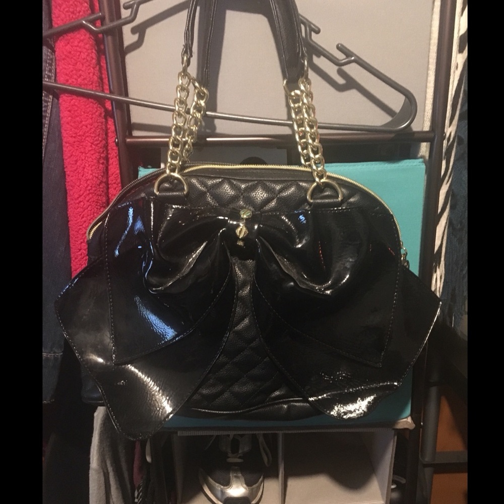 Betsey Johnson purse